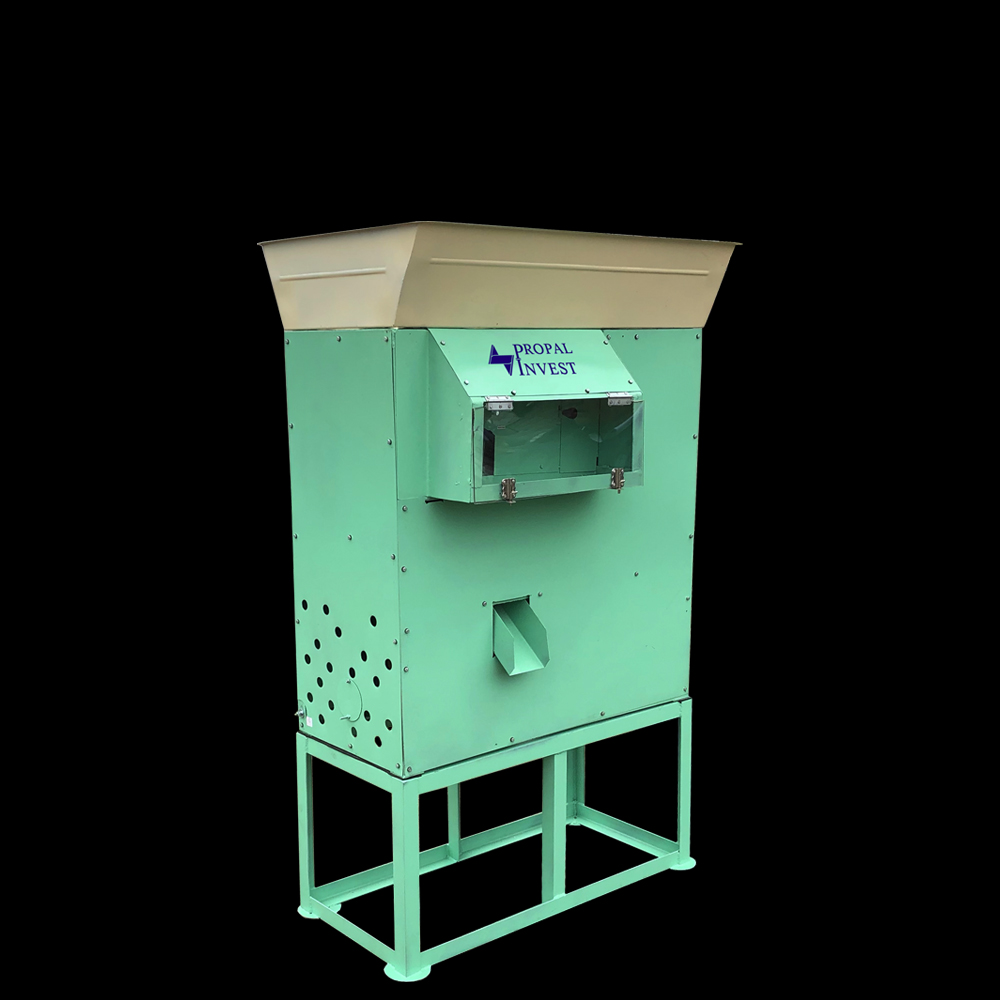 Degerminator pentru porumb